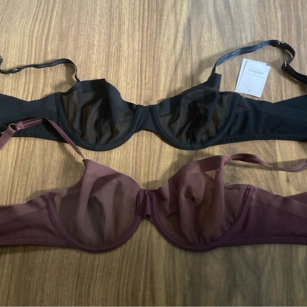 AUDEN BRAS Size 36B